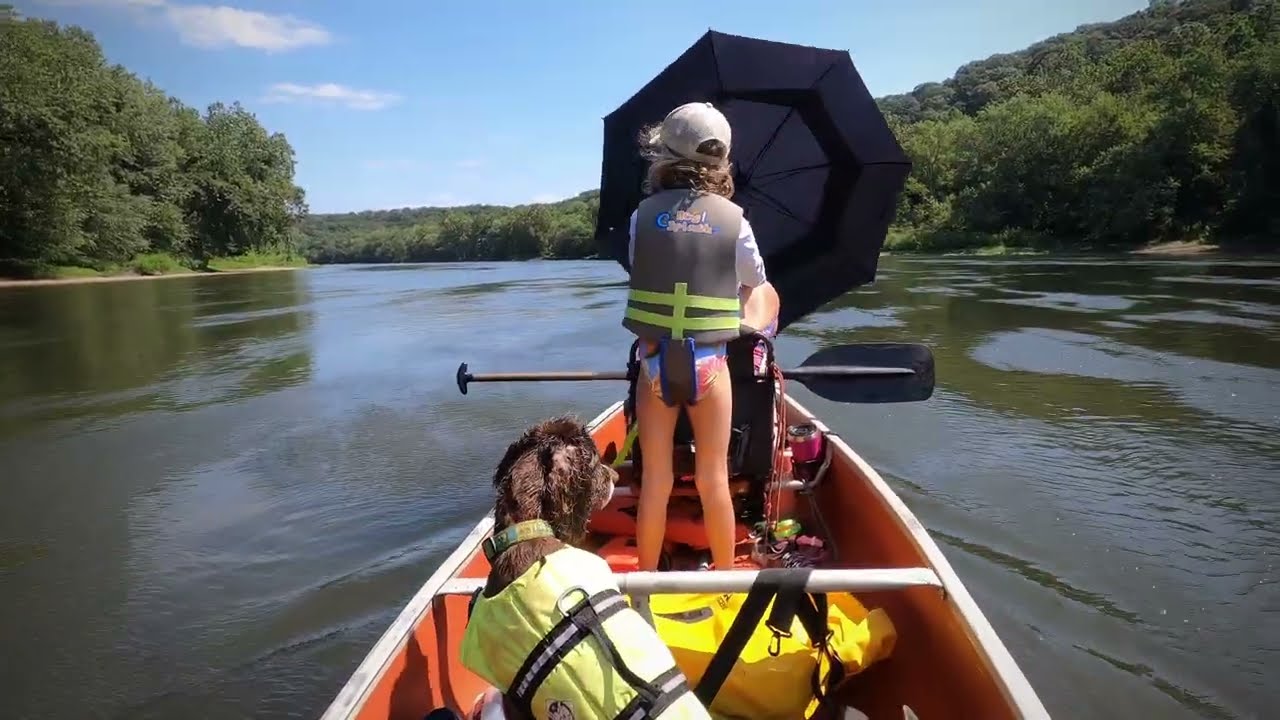 Juniata River 2025
