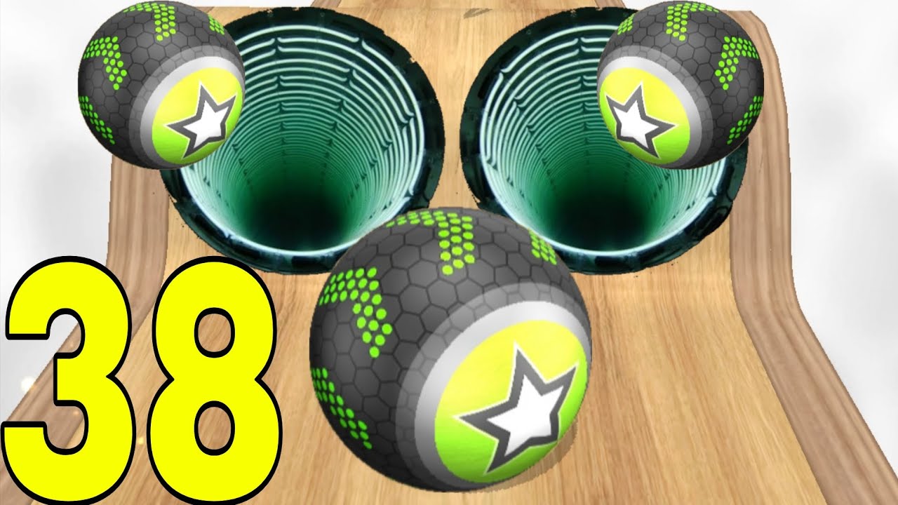 Going Balls - SpeedRun Challenge Gameplay Start level 8069 - 8075 Speed Run