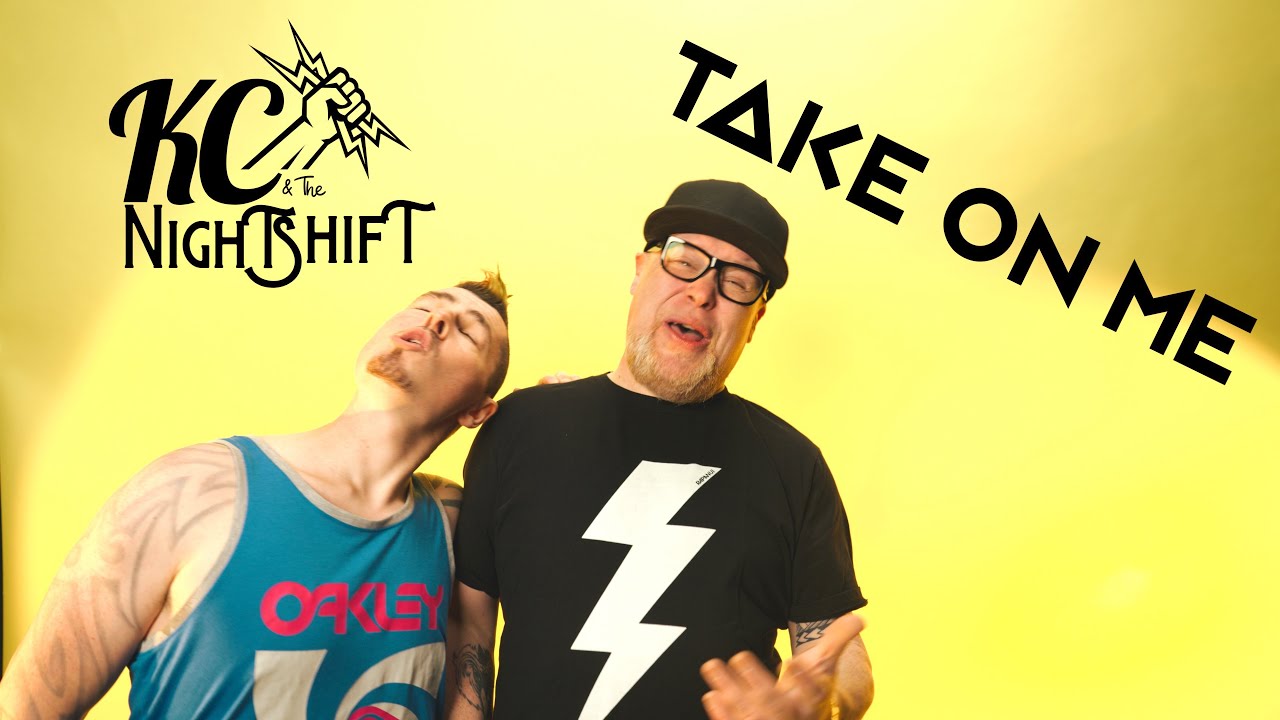 Take On Me Cover #reelbigfish #ska #cover