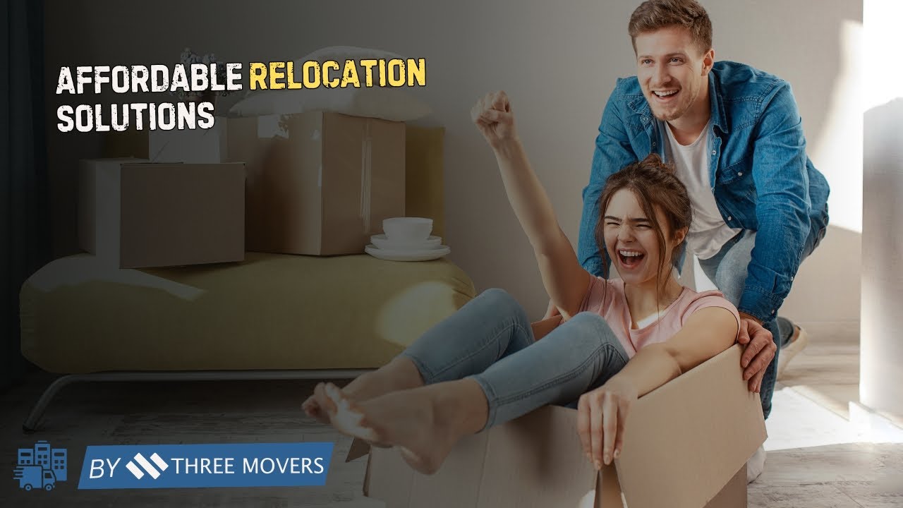 Affordable Relocation Solutions: Find Cheap Moving Companies Near You