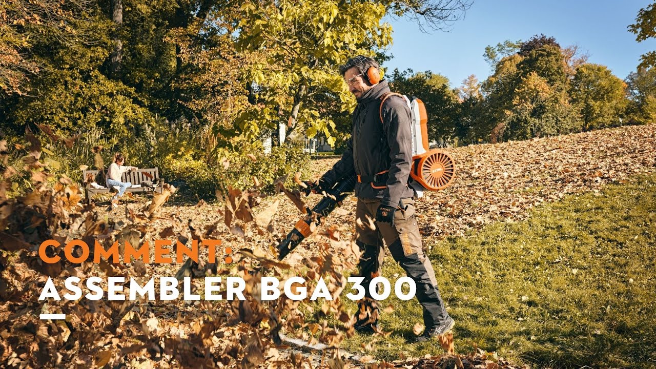 Comment assembler BGA 300