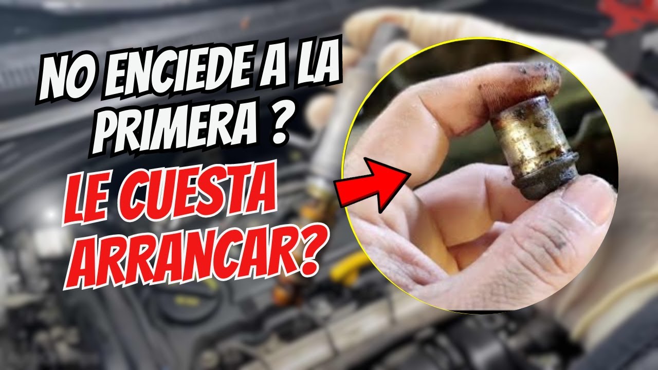 Dificultades para Encender en Frio o por las mañanas ?