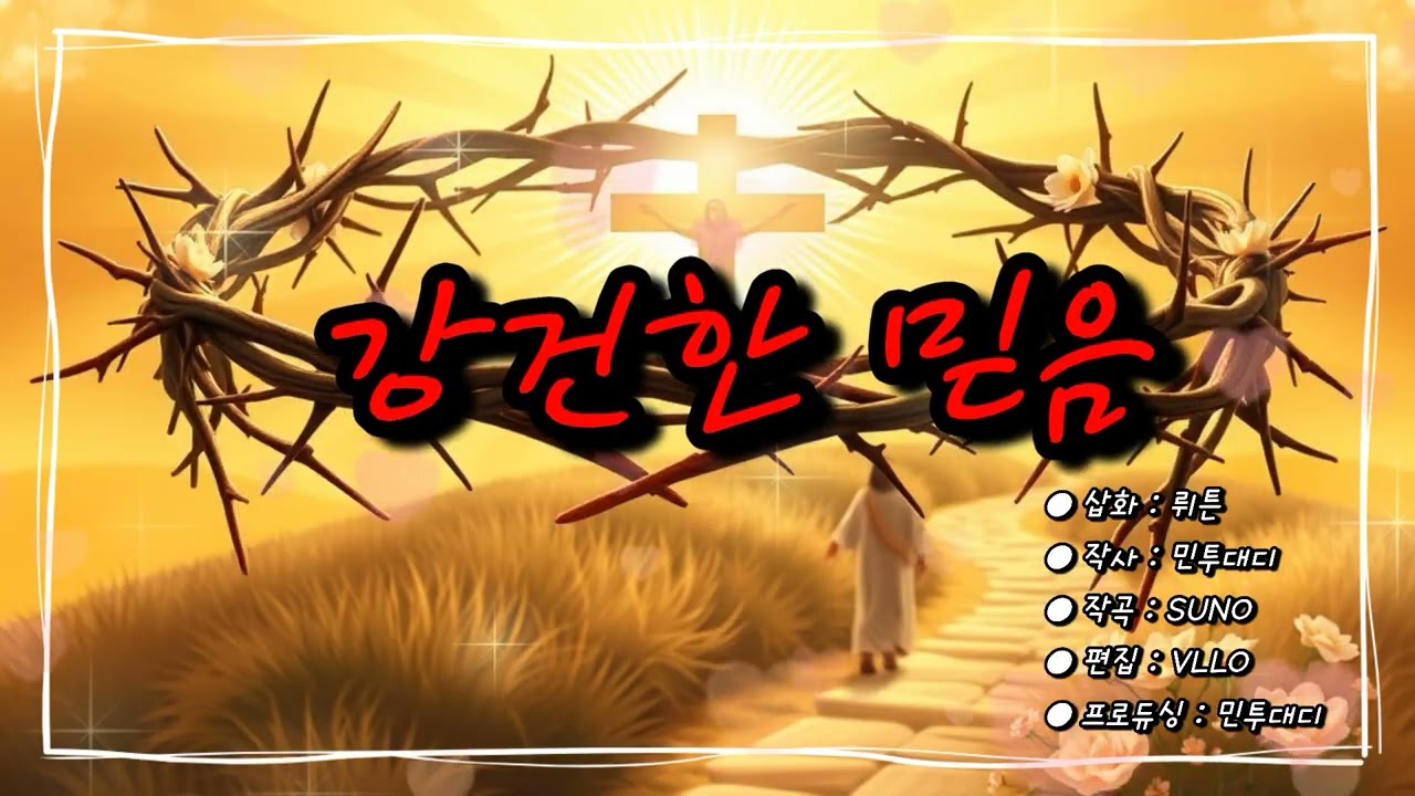 강건한 믿음(Robust Faith)