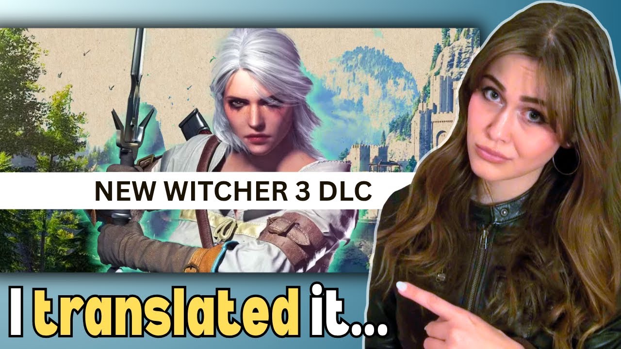 THIS is what The Witcher 3 new DLC leak actually said&hellip;