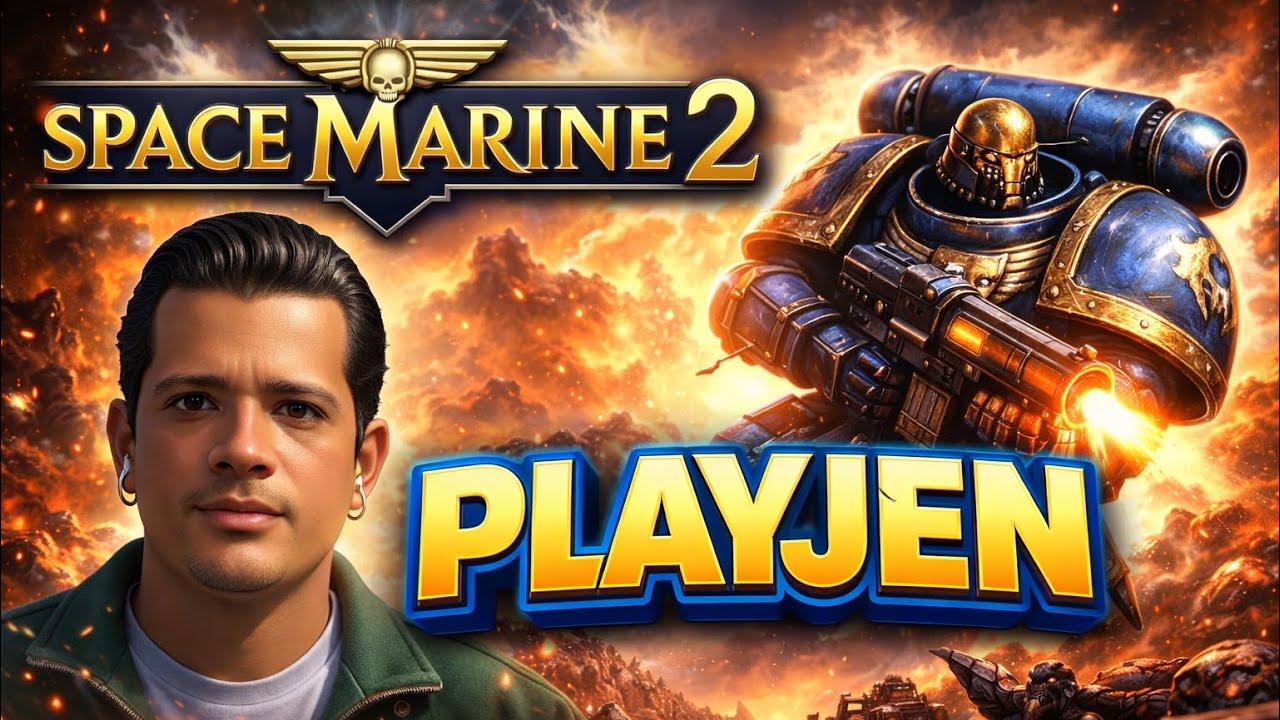 Space Marine II||