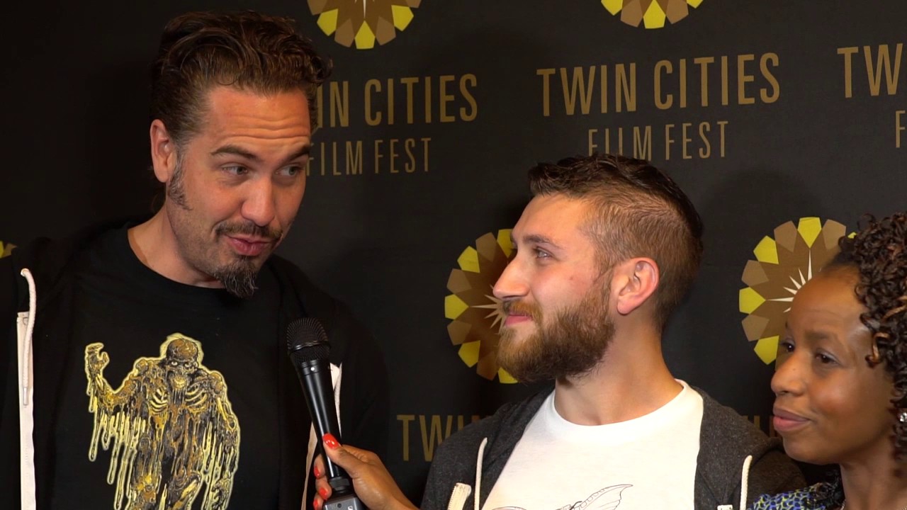 2016 TCFF Red Carpet Interview: Anthony Cousins & Ryan Schaddly, When Susurrus Stirs