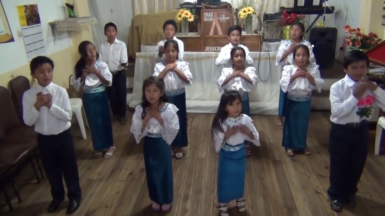 MAMITA LINDA DANZA MINISTERIO HIJAS DEL REY