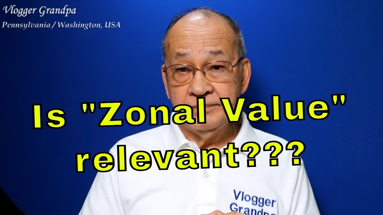 What is the value of my real estate 