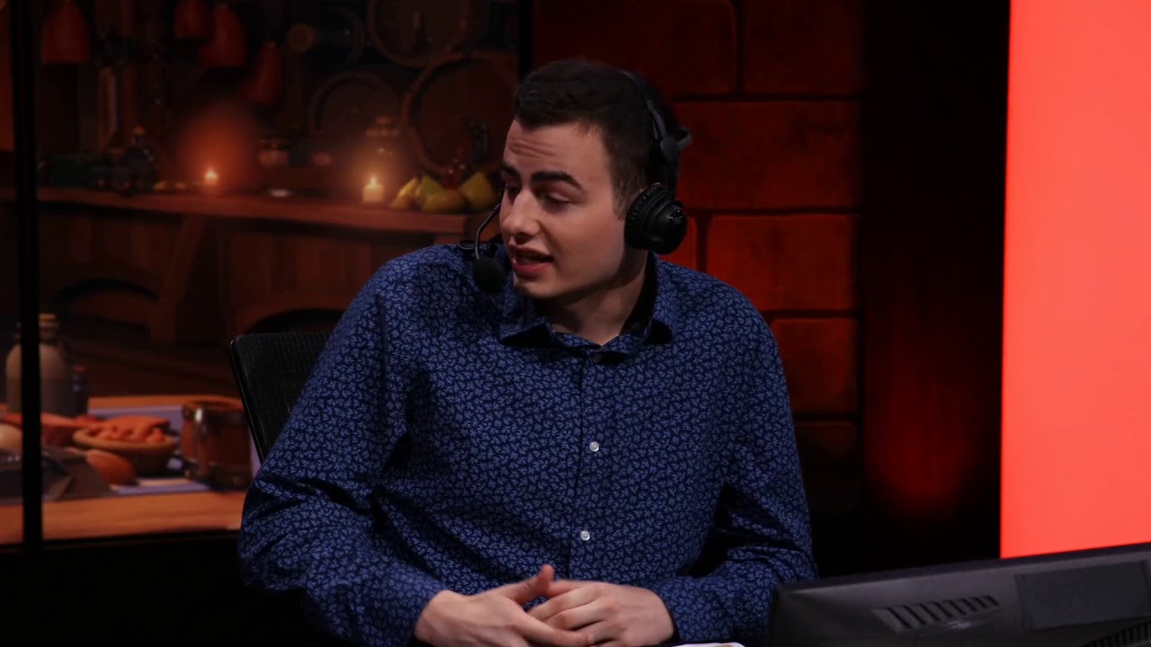 Orange vs Kolento - Hearthstone Grandmasters Europe S2 2019 - Week 6