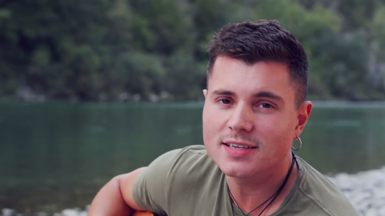Mattia Visintin - Sacred Ground (Official Video)