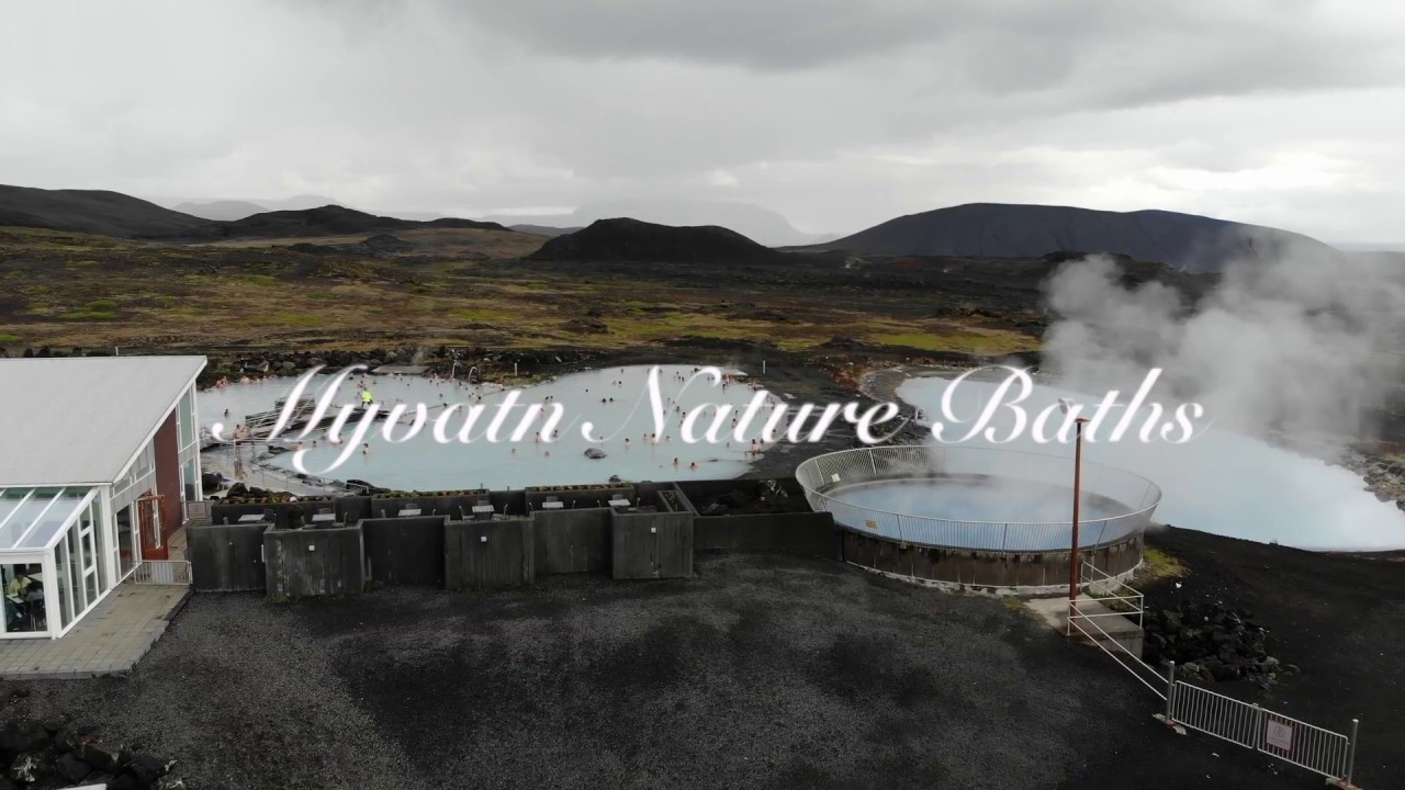 Iceland Myvatn Nature Baths