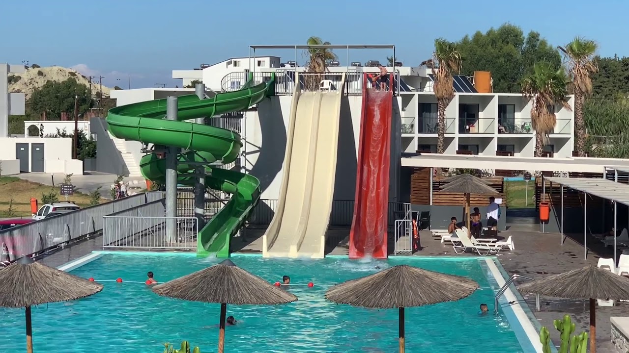 Rhodes Evita Resort Faiiraki Rhodes