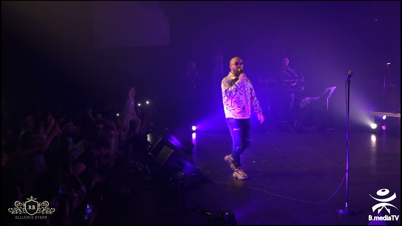 Yacine Yefsah en spectacle le samedi 27 décembre 2025, avec DJ TiziNova - Prix 35$