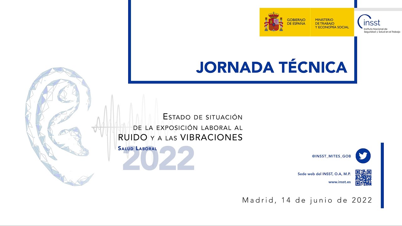 ESTADO DE SITUACIÓN DE LAEXPOSICIÓN LABORAL ALRUIDO Y LAS VIBRACIONES