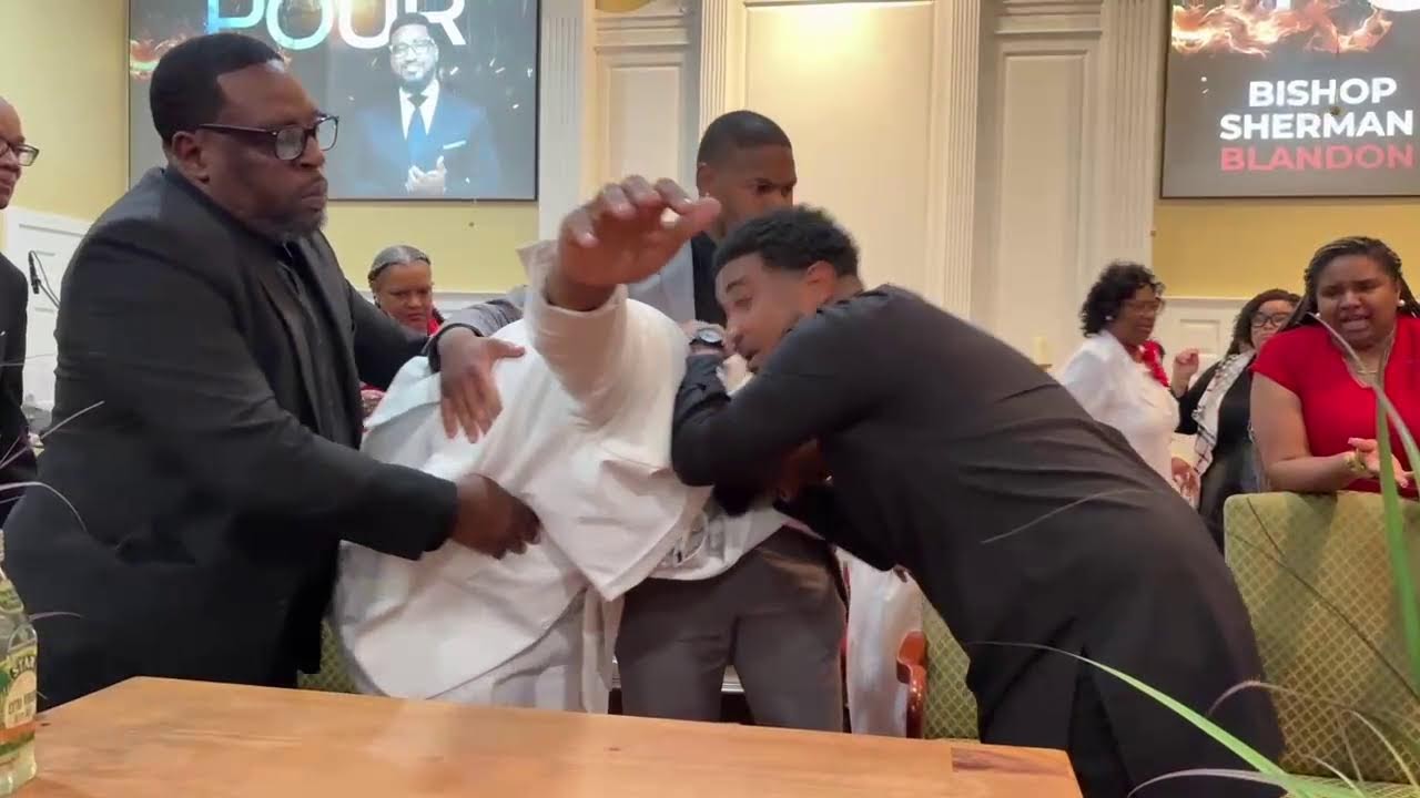 The POUR Worship Experience