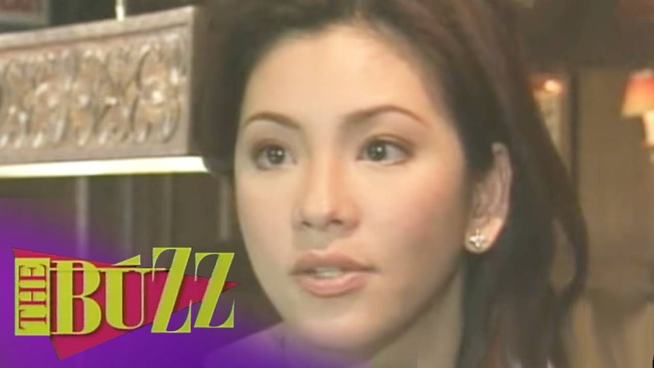 The Buzz Classics: Regine, tinawag na brown monkey ni Mariah Carey! | Jeepney TV