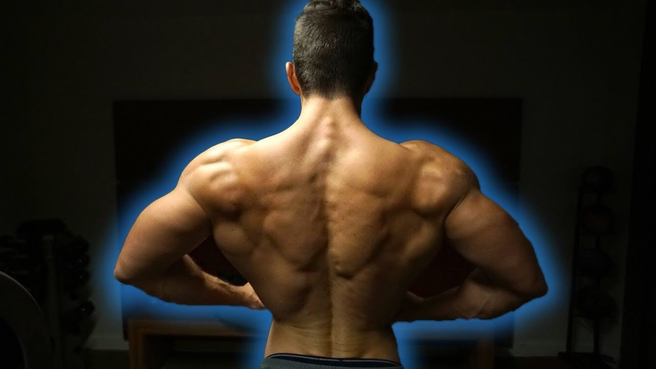 Why Deadlifts are OVERRATED! | Building an Amazing BACK