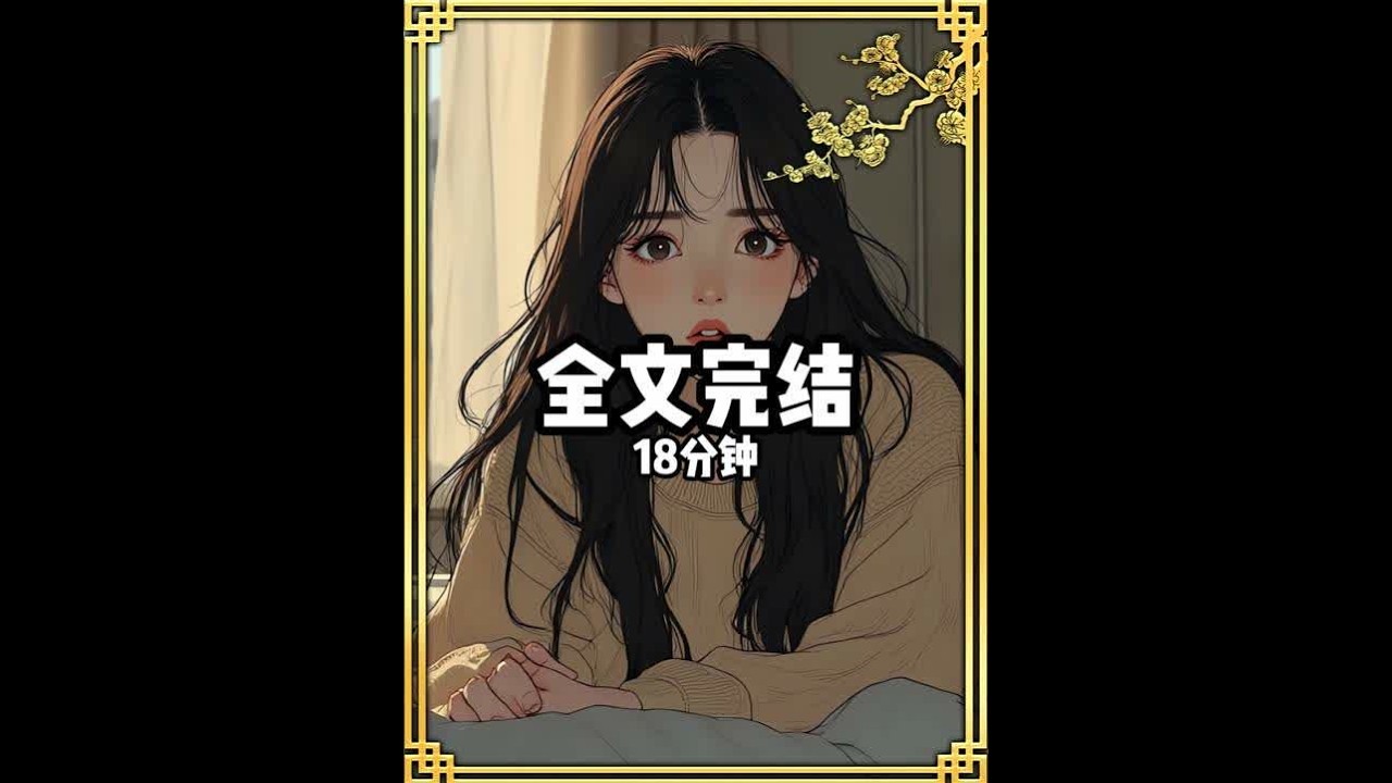全文已完结，爽文18分钟一口气看完 闺蜜哭得一把鼻涕一把泪，说起她老公又打又骂，还闹着要离婚，我握着她的手，细细看着她脸上的伤，离婚吧，我简单直接地吐出这几个字！#一口气系列#文荒小说#大女主文#全