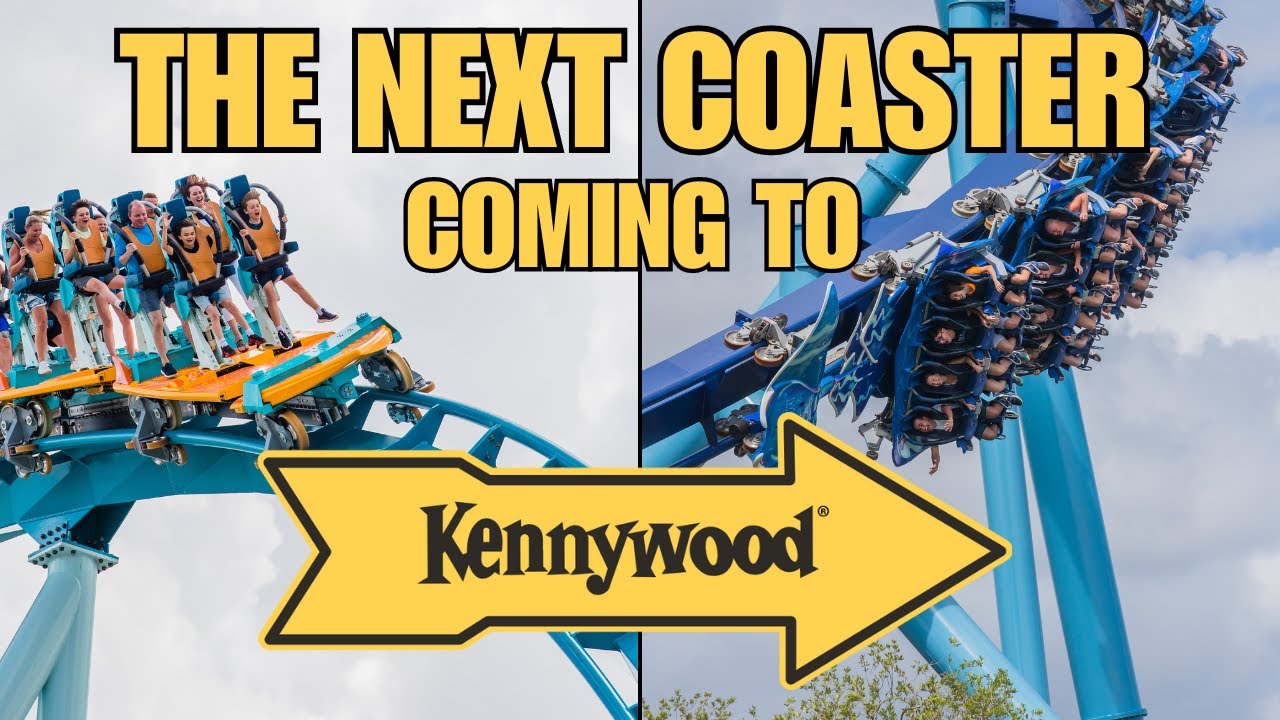 The Next Roller Coaster Coming To Kennywood