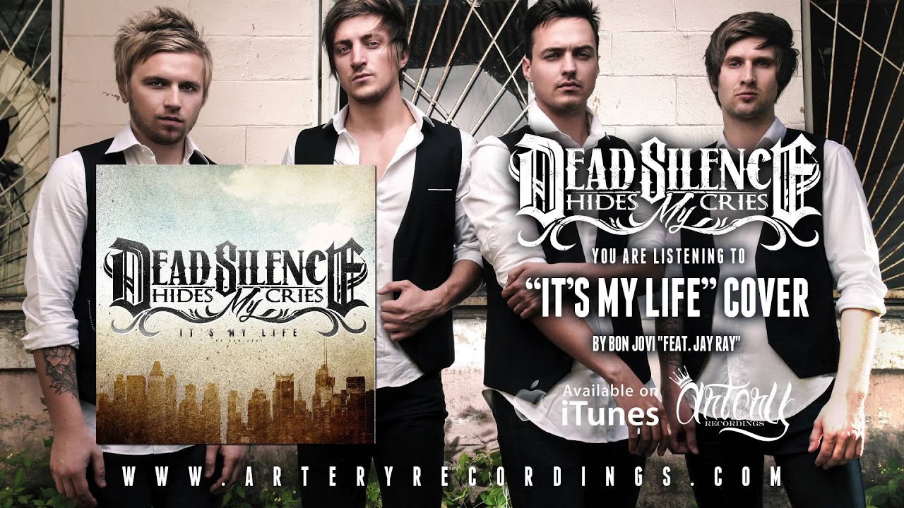 DEAD SILENCE HIDES MY CRIES 