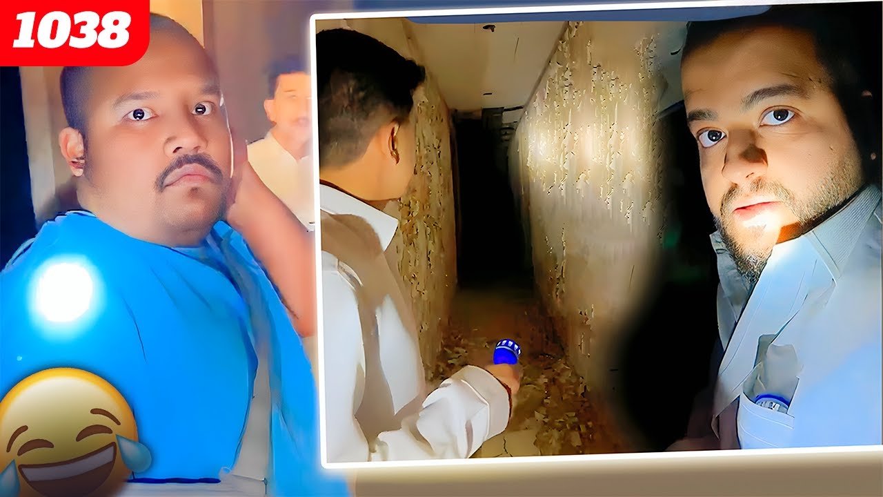 فهد العرادي سناب [ 1038 ]  الجزيرة المسكونة مع حسن والقروب 👹🤣🔥