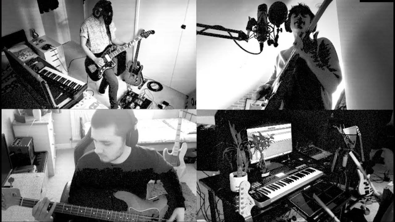 ENTER RED - ATONIC DIATONIC - ISOLATION SESSION