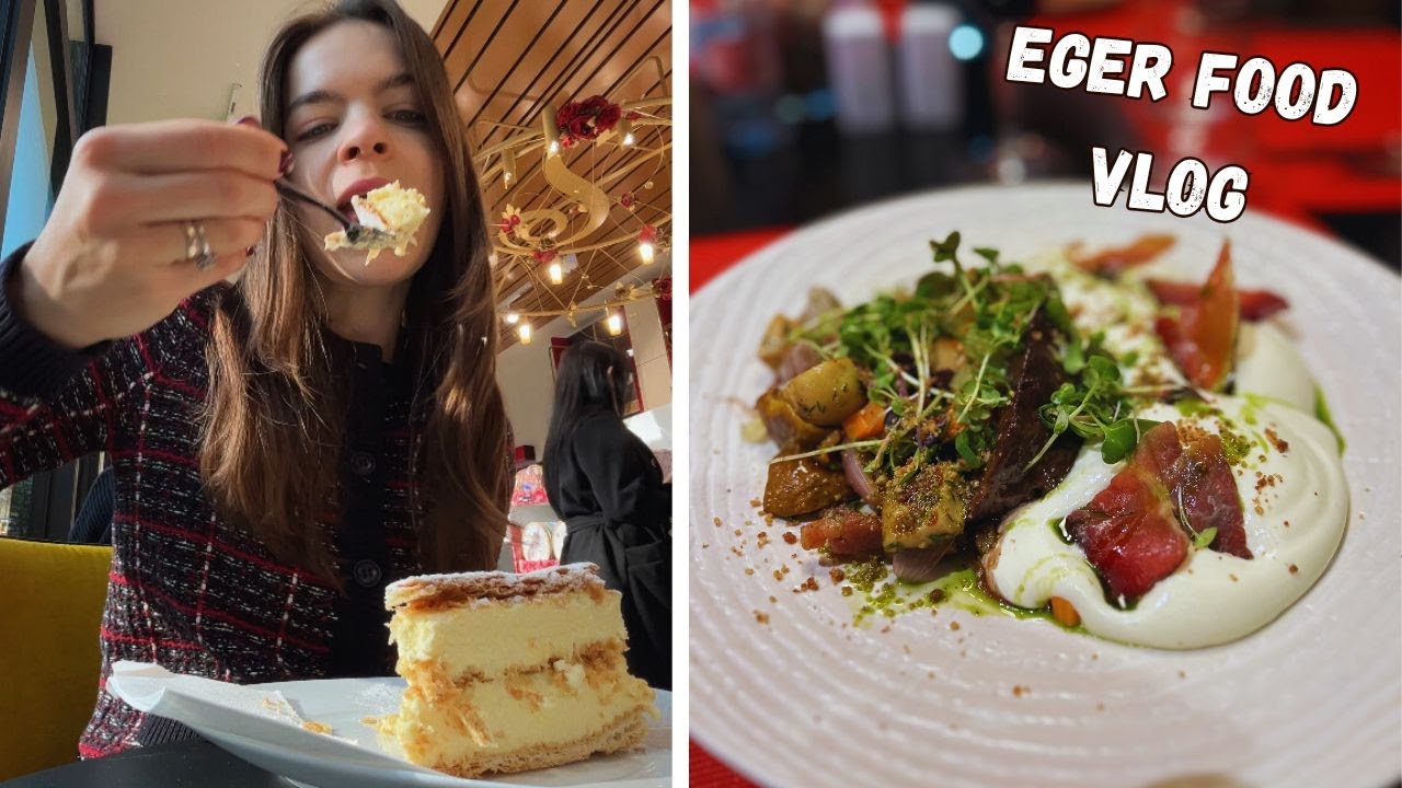 Beyond Wines: My Culinary Adventure in EGER (Hungary)