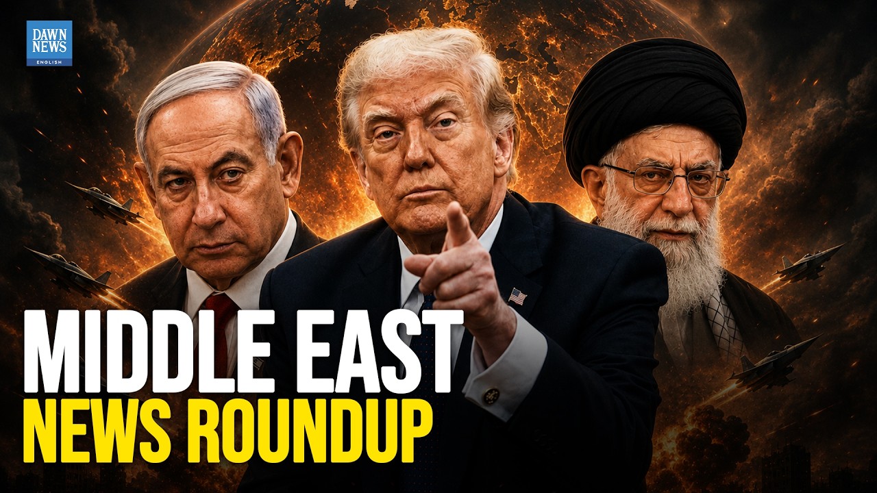 US-Iran Latest: Iran Vows to Seek Justice Against US, Israel; Hails Turnout at Funeral Ceremonies