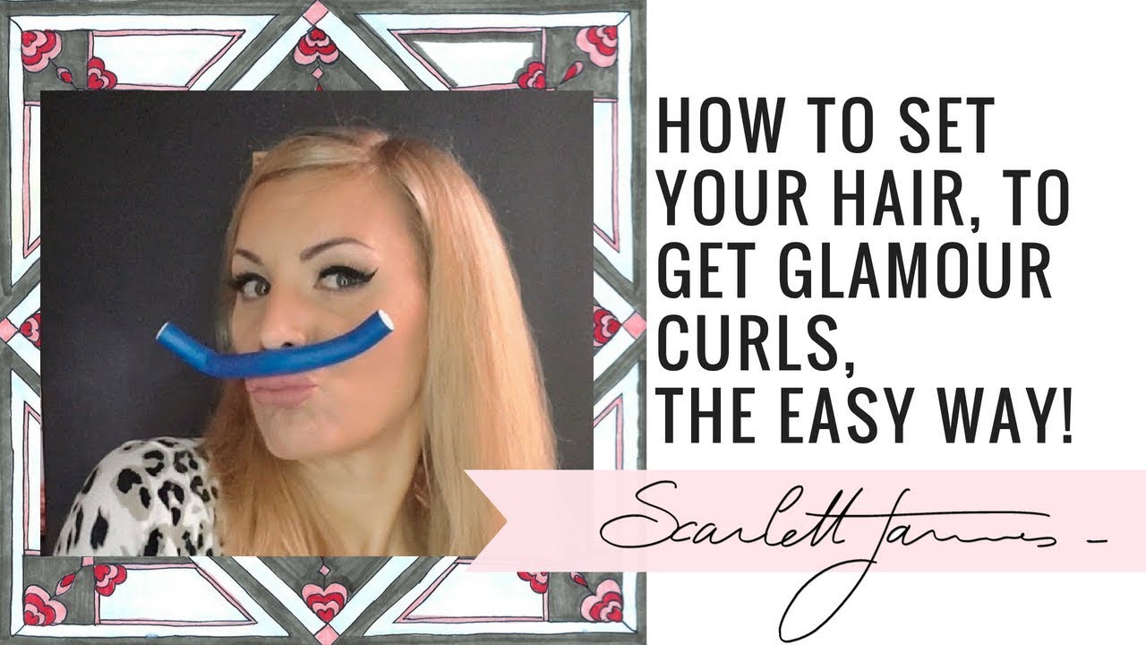 Easy Glamour curls (2018)