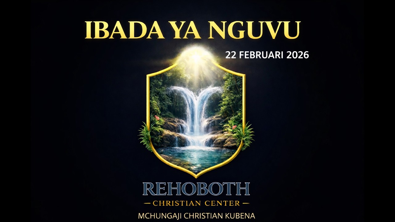 RCC FIRST SUNDAY SERVICE :: REV: CHRISTIAN KUBENA :: 22 FEB 2026
