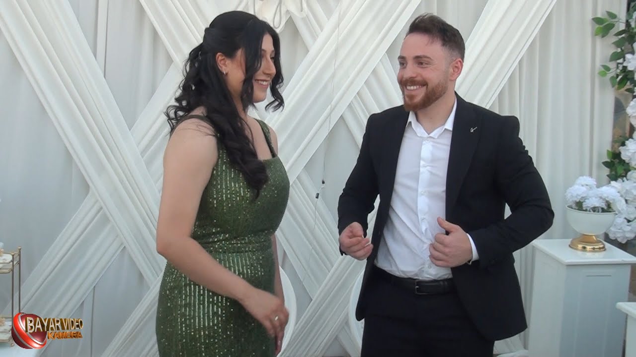 Berfin Sığırcı & Muhammed Dursun Nişan Klibi (Karacadağ-Ömeranlı)