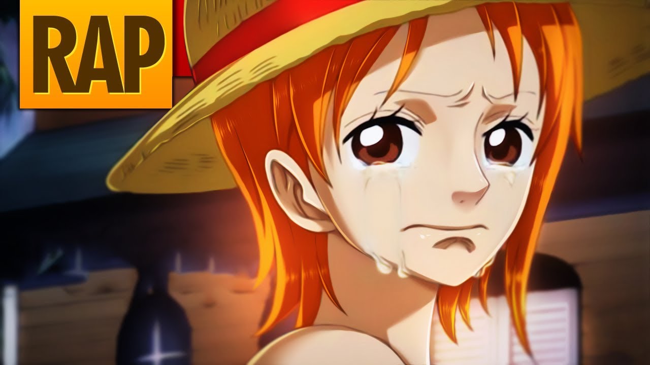 MAPEANDO A IMENSIDÃO - Rap da Nami (One Piece) | Felícia Rock