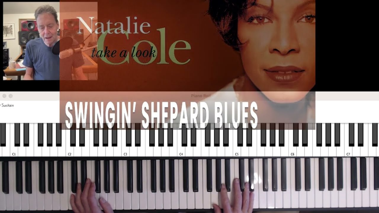 Swinging Blues in C 🎹 Moe Kaufmann