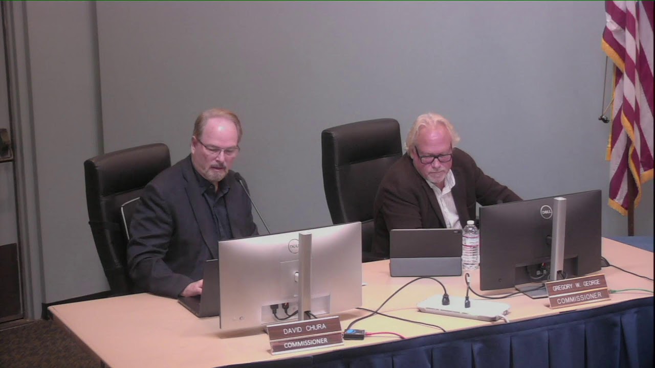 City of Rancho Palos Verdes Planning Commission Meeting January 27th, 2026