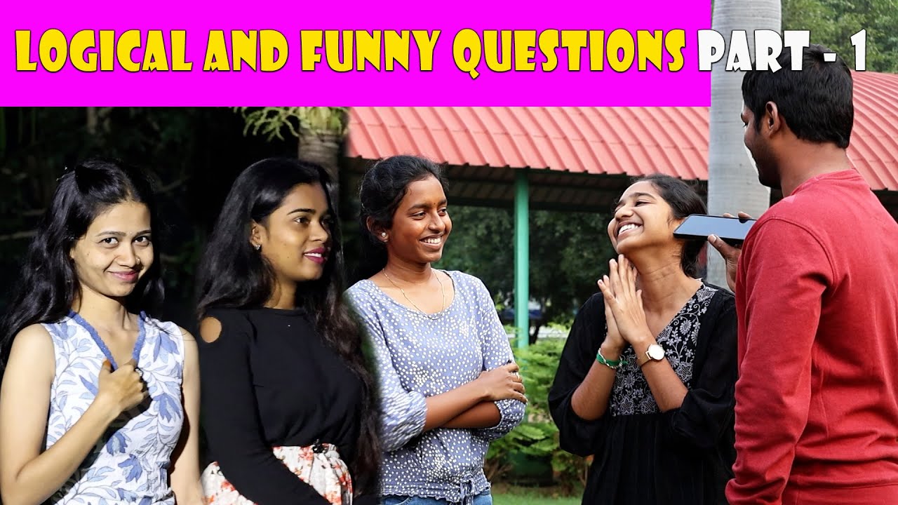 Funny Logical Questions Telugu | Telugu Prank Talks