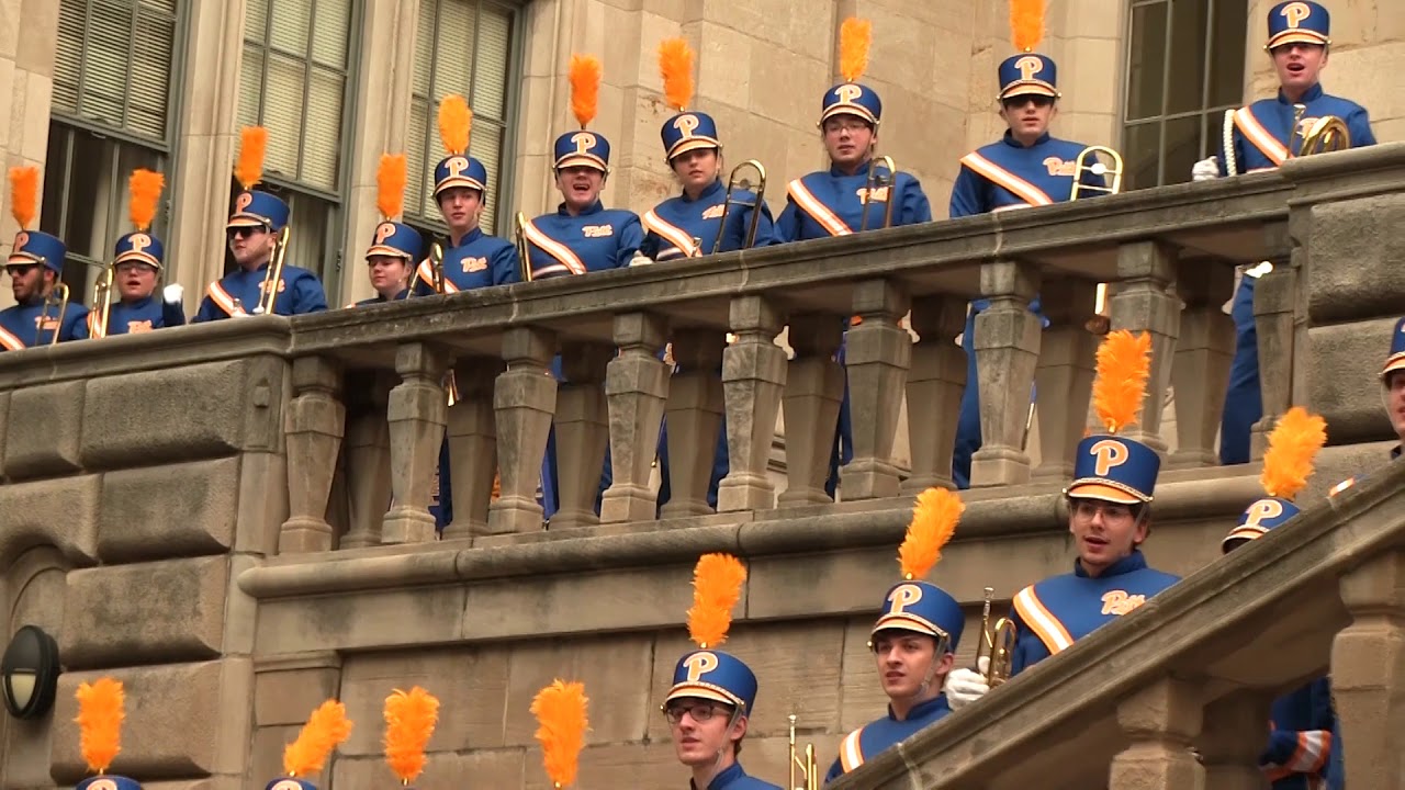 Pitt Band - The Snake - 10/25/2019