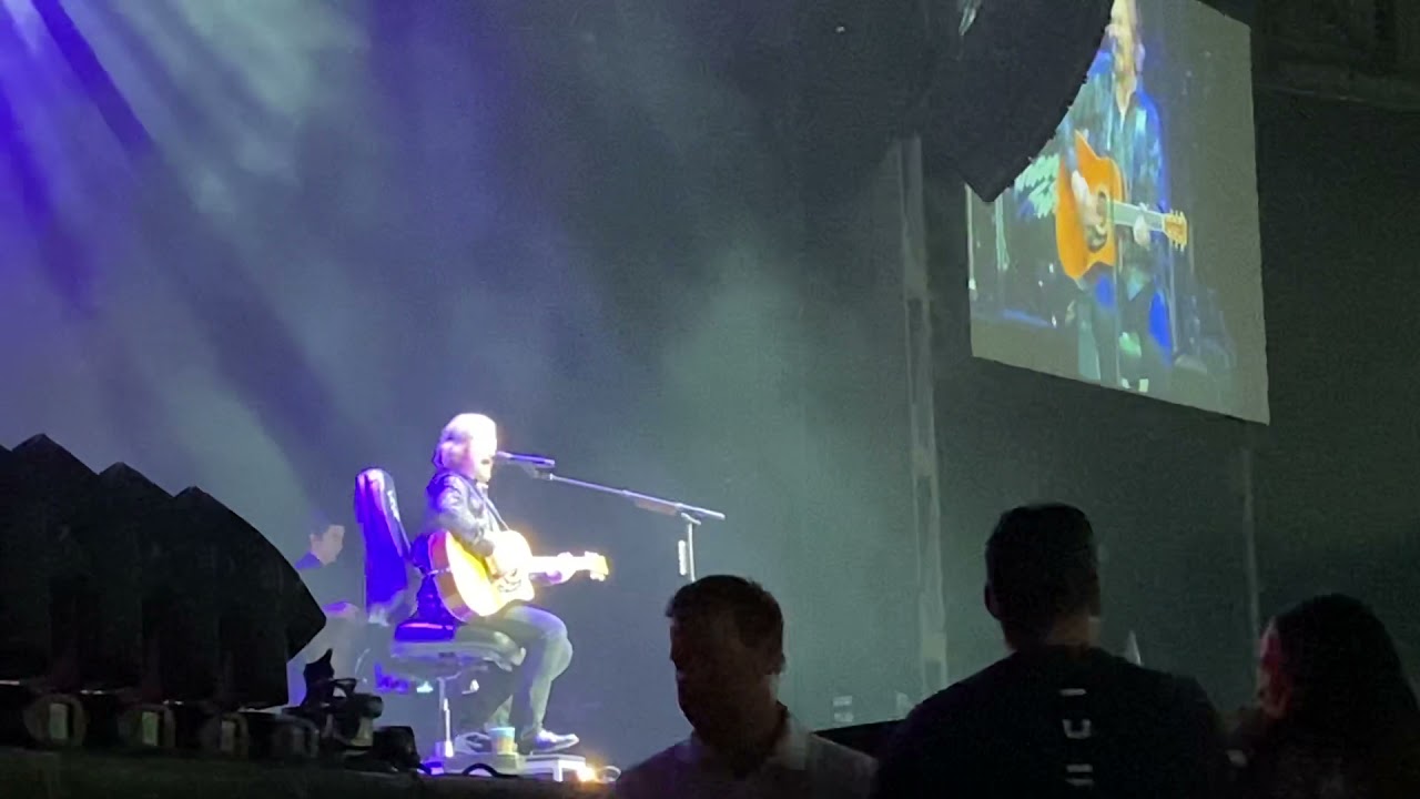 Travis Tritt opening for Brooks & Dunn “Anymore” (Maryland Heights, MO) Sept 3, 2021