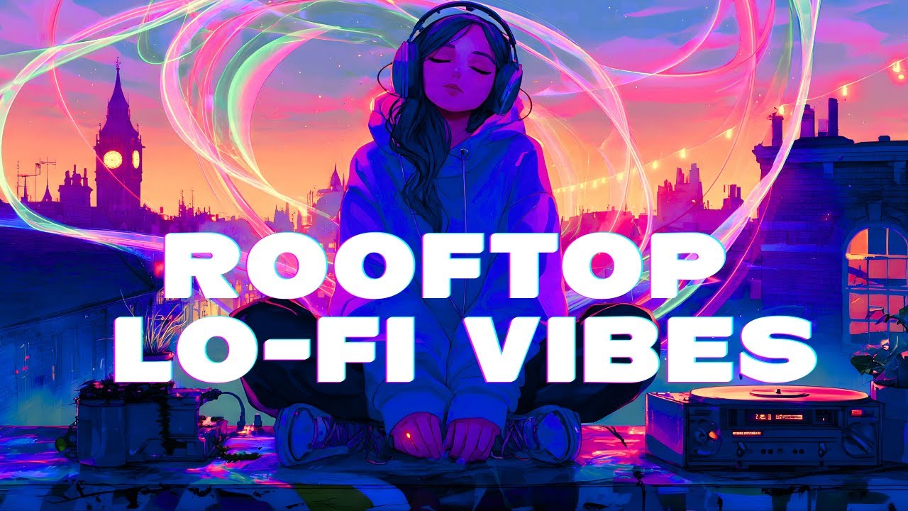 Lo-Fi Rap Chill Mix for Focus/Sleep/Study  Deep 808 2026