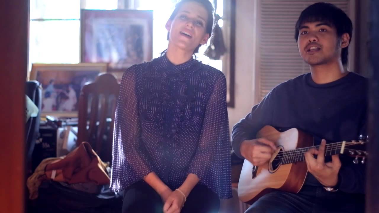 Hello - Adele ( Cover by Ingrid )
