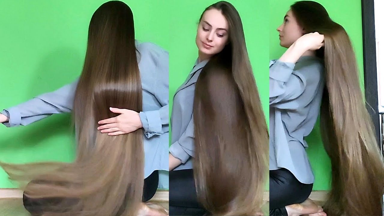 RealRapunzels | Blonde Silk Perfection (preview)