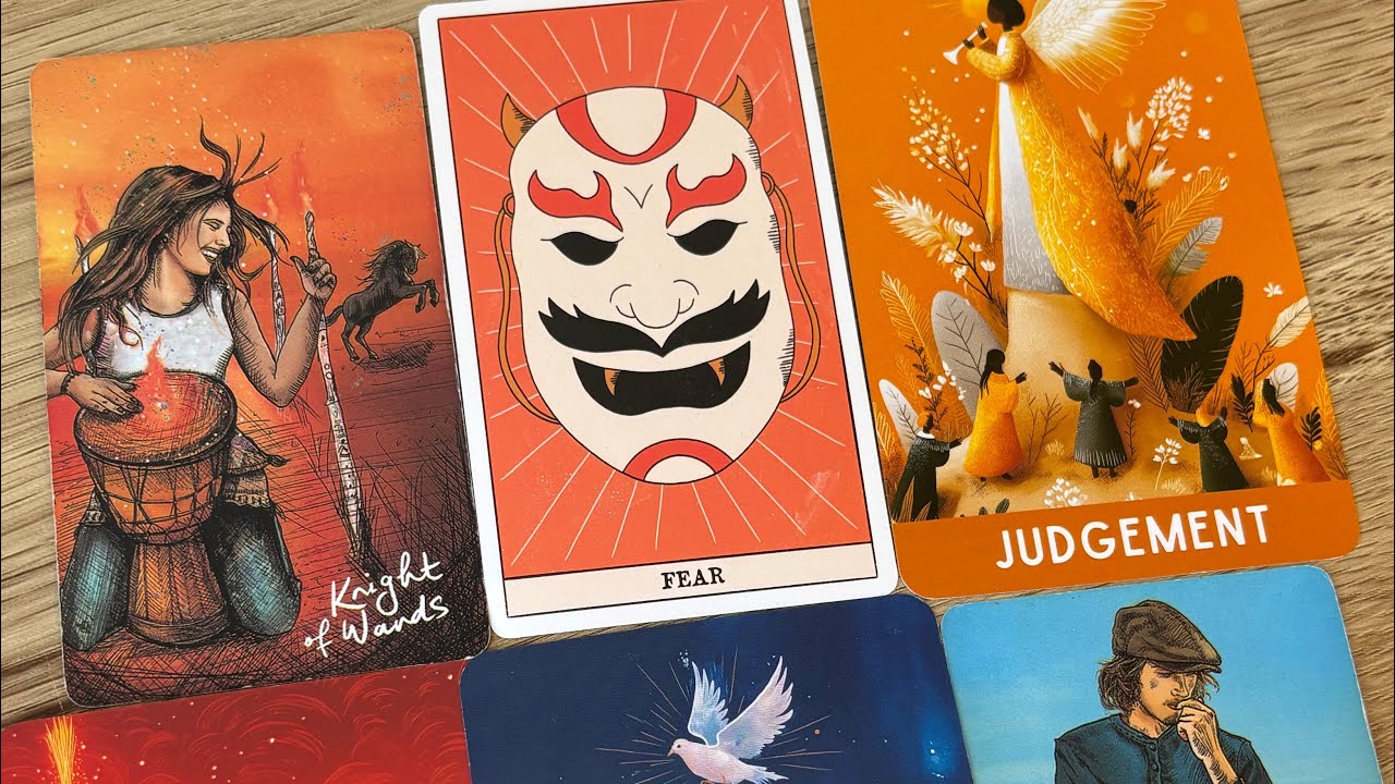 “Kapsz egy telefonhívást, ami hihetetlenül fel fog zaklatni.” KÜLÖNLEGES ÜZENET-TAROT