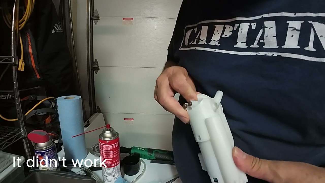 Fuel Pump Replacement on a 2021 Pan America
