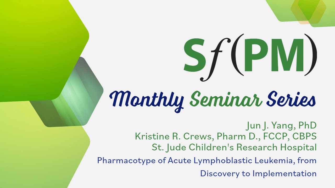 SFPM Seminar - January 10, 2024