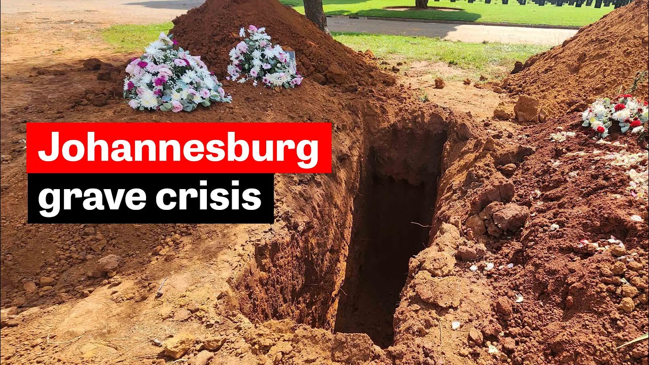 Johannesburg grave shortages and alternative burial options
