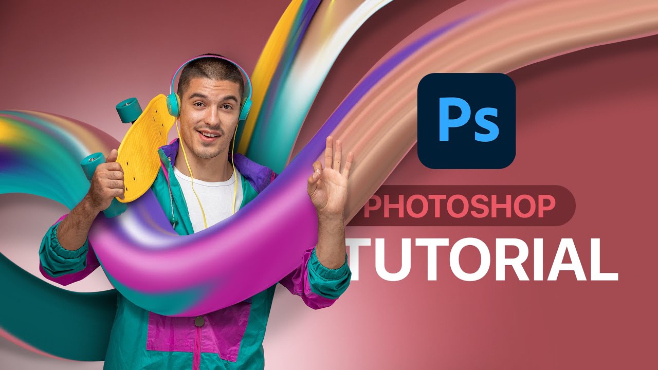 Photoshop Mixer Brush Tool Tutorial