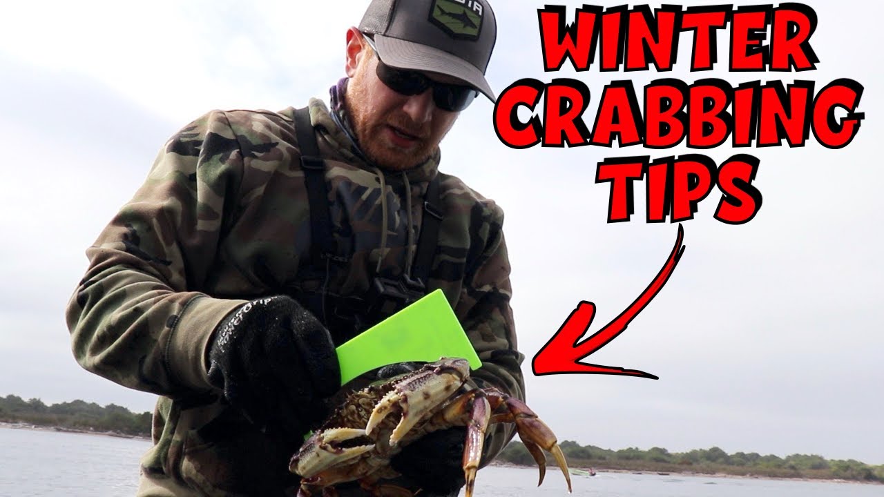 Top 5 Deep Winter Dungeness Crabbing Tips (BONUS TIP At the END)
