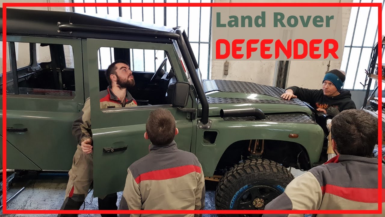 Land Rover Defender 130 Overland build, 50,000kms later... Lessons learned. GrizzlyNbear Overland
