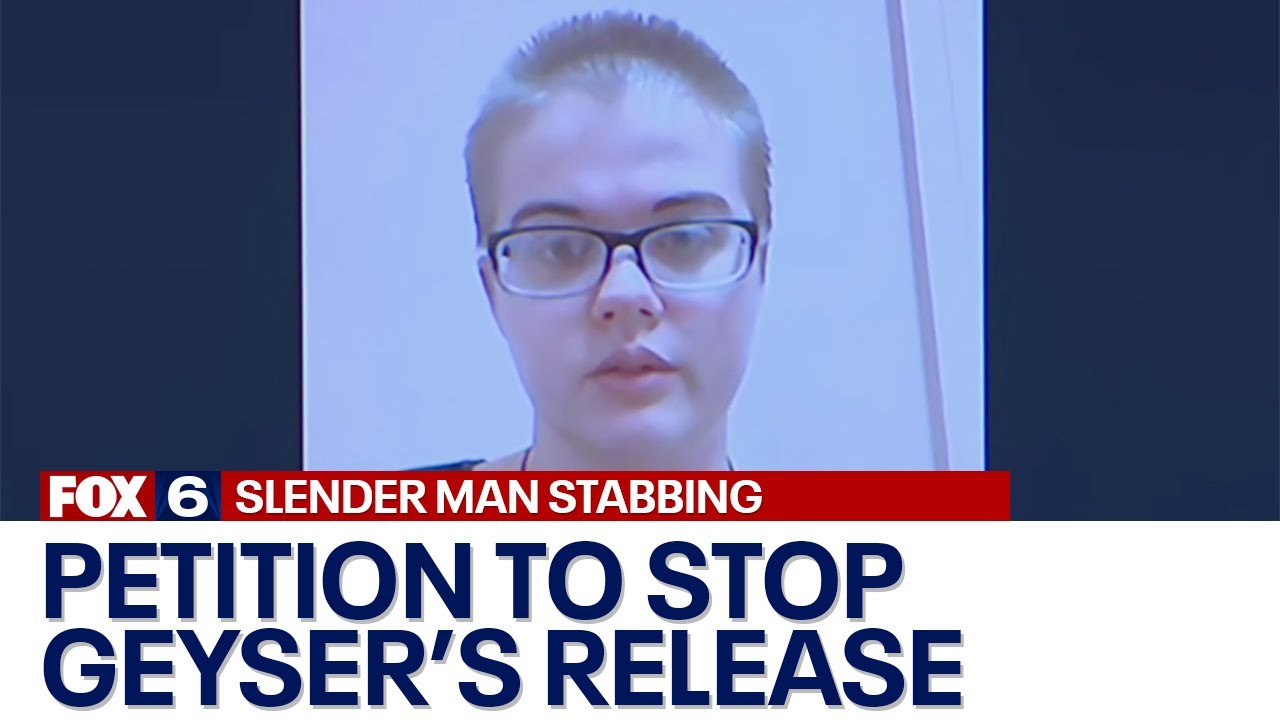 Slender Man stabbing: Morgan Geyser release faces opposition | FOX6 News Milwaukee