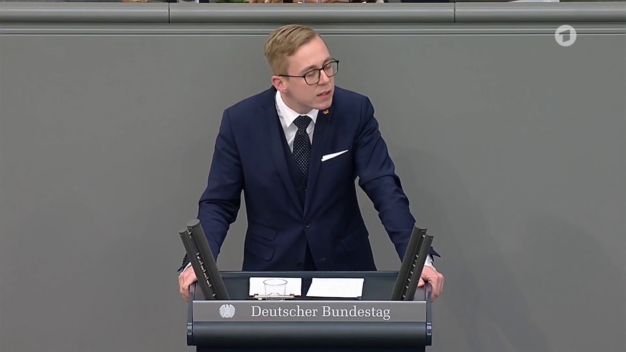 Aktuelle Stunde im Bundestag zur Wahlrechtsreform