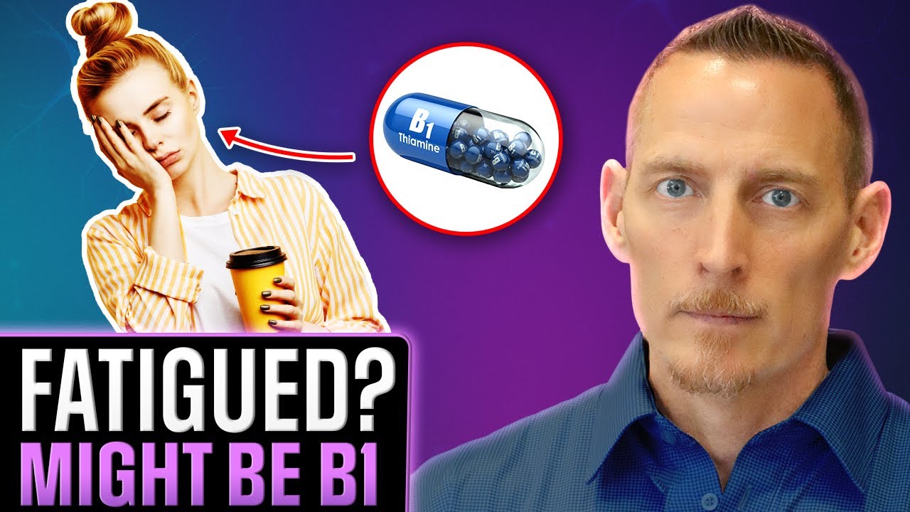 The Silent Deficiency That Mimics Disease: Is B1 the Missing Link?